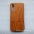 Blank Wooden Cell Phone Case cherry wood phone case for huawi p20pro